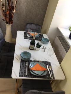 Lebendige Wohnung mit Wohlfühlcharakter - 3