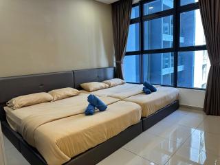 Atlantis Residence Melaka by HK - Melaka - 8