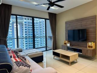 Atlantis Residence Melaka by HK 1BR 4-6PAX - Malacca - 3