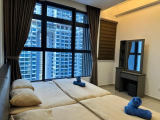 Atlantis Residence Melaka by HK 1BR 4-6PAX - Malacca - 1