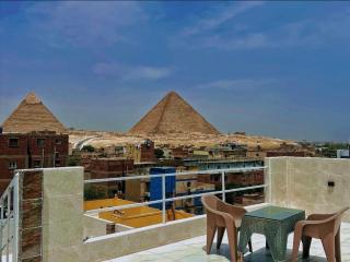 Ramses Pyramids INN - Cairo - 3