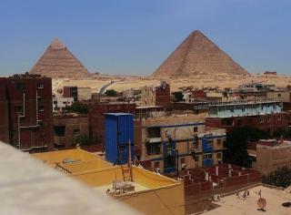 Ramses Pyramids INN - Cairo - 2