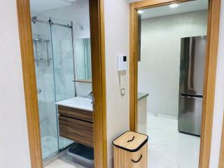Appartement chic , 3 chambres , proche centre-ville -plage -aéroport, parking privé - Tanger - 6