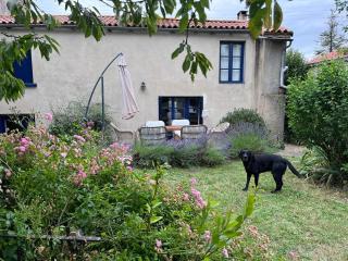 Character village house with private pool - Chez Sophie - Villefagnan - 2