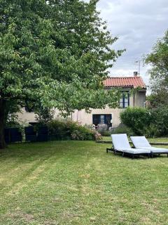 Character village house with private pool - Chez Sophie - 4