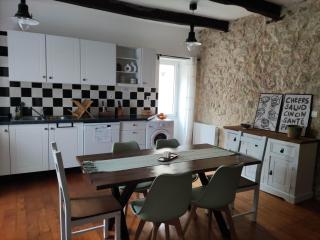 Charmant Gîte dans Maison Quercynoise - Le Boulvé - 4