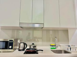 Agile Residence Bukit Bintang KL City Centre - Kuala Lumpur - 3