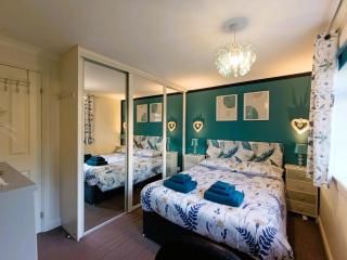 Double Room in Riverside Apartment - C - Glasgow - 9