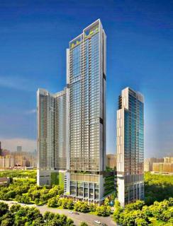 Agile Residence Bukit Bintang KL City Centre - Kuala Lumpur - 0