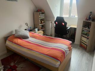 3 chambres 24 heures - Mulsanne - 3