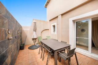 La Capte idyllique- Hyères Plage T3 CLIM WIFI BY HC - 7