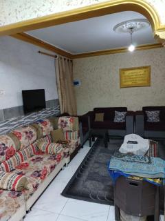 شقة الياسمين عمّان الأرضيّة للعائلات - 9