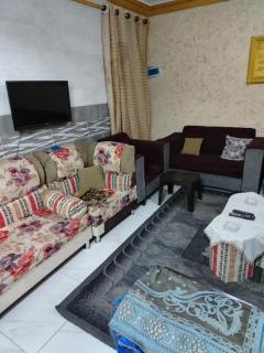 شقة الياسمين عمّان الأرضيّة للعائلات - 2