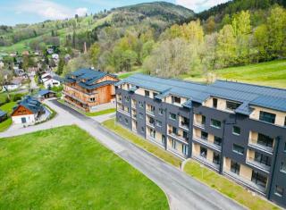 Nový apartmán s velkou terasou a grilem - Černý Dŭl - 6
