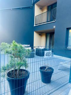 Nový apartmán s velkou terasou a grilem - Černý Dŭl - 3