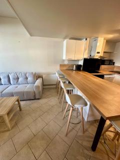 Le flocon appartement au pied des pistes Avoriaz - Morzine - 9
