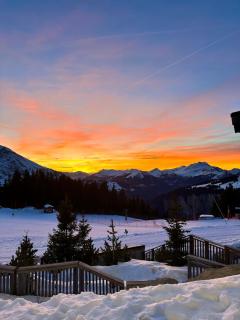 Le flocon appartement au pied des pistes Avoriaz - Morzine - 1