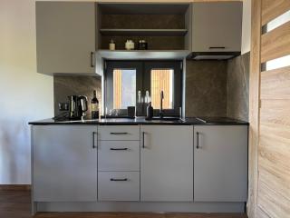 BiesCzadowe Domki - Ustrzyki Dolne - 3