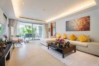 Elegant Beachfront 3BR Condo at Pearl of Naithon - Nai Thon Beach - 9