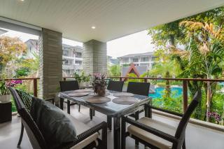 Elegant Beachfront 3BR Condo at Pearl of Naithon - Nai Thon Beach - 5