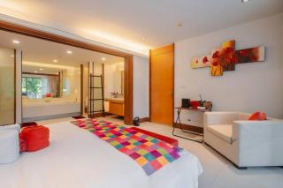 Elegant Beachfront 3BR Condo at Pearl of Naithon - Nai Thon Beach - 3