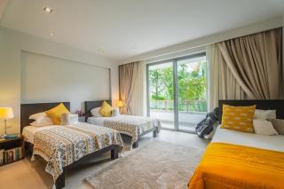 Elegant Beachfront 3BR Condo at Pearl of Naithon - Nai Thon Beach - 1