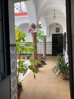 Charming 1900 Andalusian Apartment in Arcos de la Frontera - Arcos de la Frontera - 6