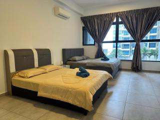 Atlantis Residence Melaka by HK 2 BR - Tranquerah - 4