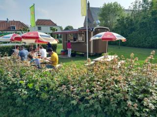Chalet An Der Grenze Zwischen Brabant Und Zeeland - De Heen - 3