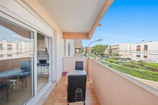 Hyères Proche Centre - Appartement 1 chambre Clim Pk WIFI BY HC - Hyères - 2