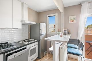 Hyères Proche Centre - Appartement 1 chambre Clim Pk WIFI BY HC - Hyères - 6