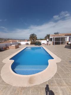 Bonita Casita Luz del Sol - Arboleas - 9