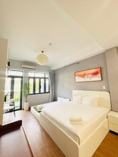S Lux Apartment 5 mins walking in central - Ho Chi Minh - 9