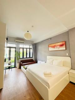 S Lux Apartment 5 mins walking in central - Ho Chi Minh - 3
