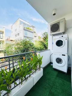 S Lux Apartment 5 mins walking in central - Ho Chi Minh - 3