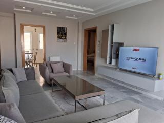 Luxurious apartment Jardin Carthage - 2 bedrooms - Sidi Daoud - 7