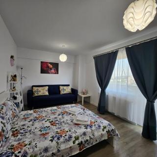 RAINBOW Blue free parking - zona spital recuperare Iași - Iaşi - 3