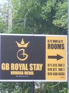 GB Royal Stay Nuwara Wewa - Nikawatawana - 5