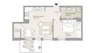Premium Scandinavian living by the sea in Sjöstad - 8