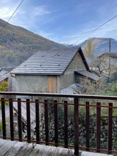 Mountain house Junac - Lapège - 1