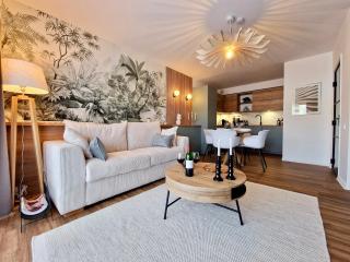 Sweet Dove - Cocon de charme, balcon & parking privé - 9