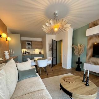 Sweet Dove - Cocon de charme, balcon & parking privé - 5