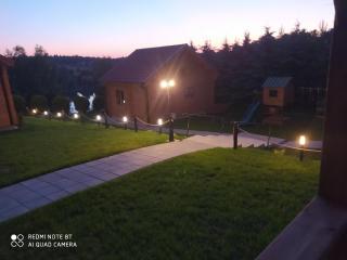 Domki Na Mazurskim Wzgórzu - 0