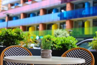 Rainbow Hotel Batumi - Batoemi - 6