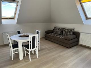 Podkrovní apartmán se společným bazénem - - 7