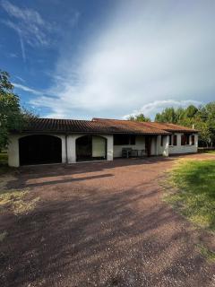 Maison avec verger - Azerat - 3