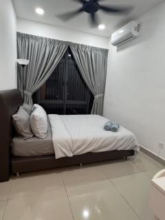 NaBella Homestay LSH33 Sentul - Kuala Lumpur - 3