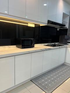 NaBella Homestay LSH33 Sentul - Kuala Lumpur - 2