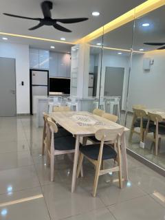 NaBella Homestay LSH33 Sentul - Kuala Lumpur - 1