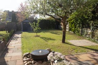 Ferienhaus Mittendrin zwischen Altstadt und Natur in Celle - 3